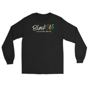Black 365 Long Sleeve Shirt